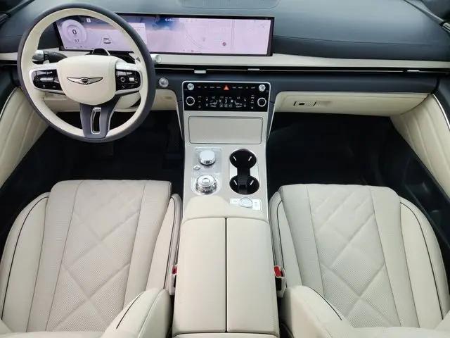 2026 Genesis GV80 3.5T Prestige AWD