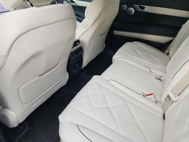 2026 Genesis GV80 3.5T Prestige AWD