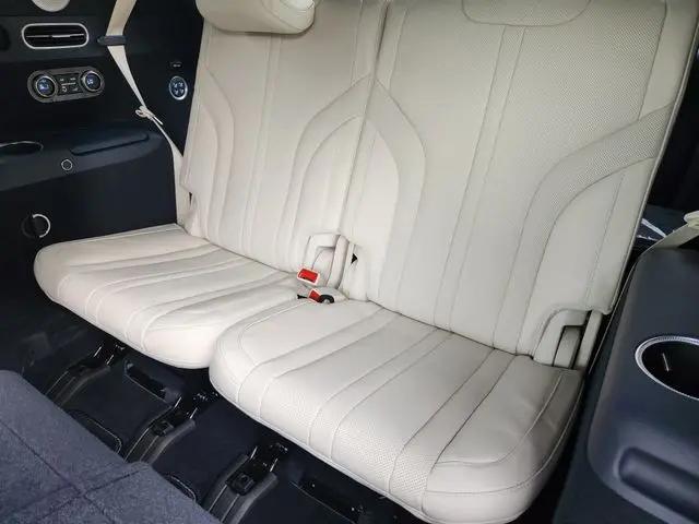 2026 Genesis GV80 3.5T Prestige AWD