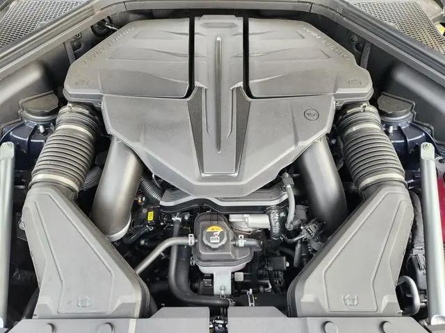 2026 Genesis GV80 3.5T Prestige AWD