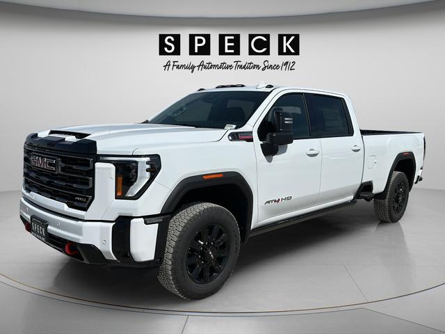 2026 GMC Sierra 3500HD Crew Cab, Long Bed, AT4 Dual Rear Wheel, 4WD for sale in Kennewick, WA