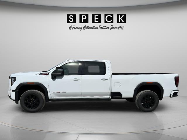 2026 GMC Sierra 3500HD Crew Cab, Long Bed, AT4 Dual Rear Wheel, 4WD