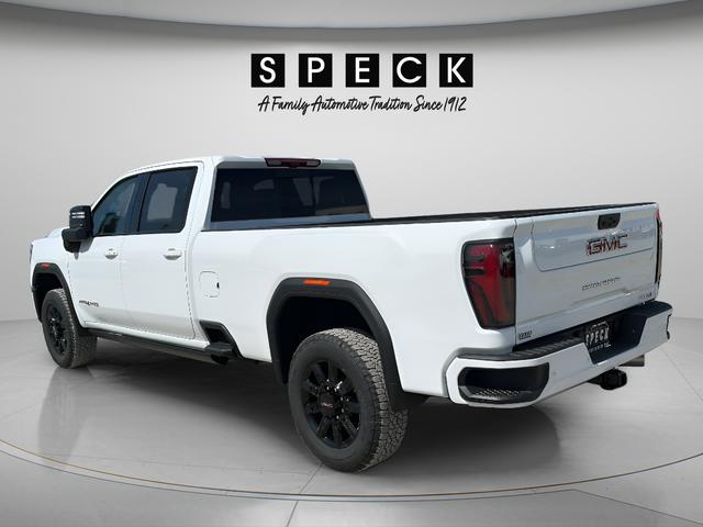 2026 GMC Sierra 3500HD Crew Cab, Long Bed, AT4 Dual Rear Wheel, 4WD