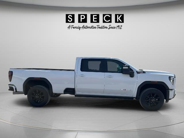 2026 GMC Sierra 3500HD Crew Cab, Long Bed, AT4 Dual Rear Wheel, 4WD