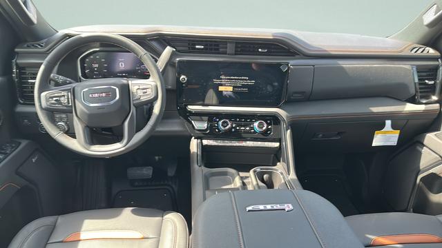 2026 GMC Sierra 3500HD Crew Cab, Long Bed, AT4 Dual Rear Wheel, 4WD