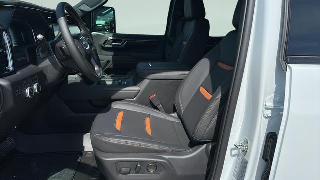 2026 GMC Sierra 3500HD Crew Cab, Long Bed, AT4 Dual Rear Wheel, 4WD