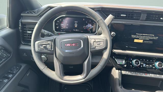 2026 GMC Sierra 3500HD Crew Cab, Long Bed, AT4 Dual Rear Wheel, 4WD