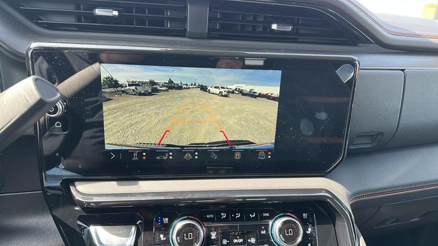 2026 GMC Sierra 3500HD Crew Cab, Long Bed, AT4 Dual Rear Wheel, 4WD