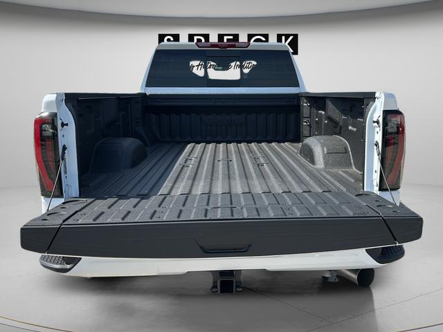 2026 GMC Sierra 3500HD Crew Cab, Long Bed, AT4 Dual Rear Wheel, 4WD