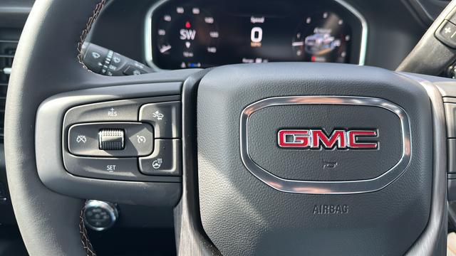 2026 GMC Sierra 3500HD Crew Cab, Long Bed, AT4 Dual Rear Wheel, 4WD
