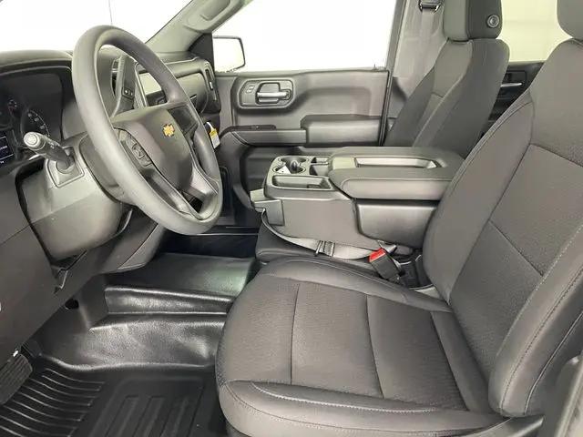 2026 Chevrolet Silverado 1500 4WD Crew Cab Short Bed WT