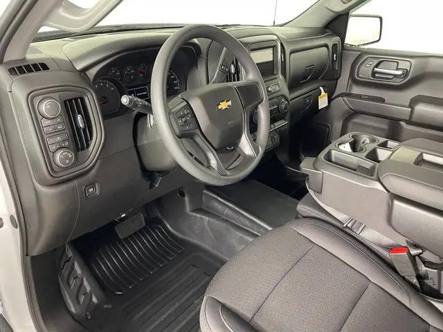 2026 Chevrolet Silverado 1500 4WD Crew Cab Short Bed WT