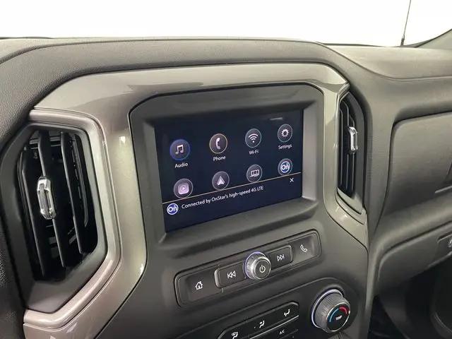 2026 Chevrolet Silverado 1500 4WD Crew Cab Short Bed WT