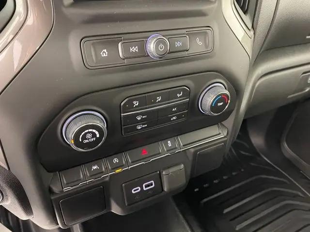 2026 Chevrolet Silverado 1500 4WD Crew Cab Short Bed WT