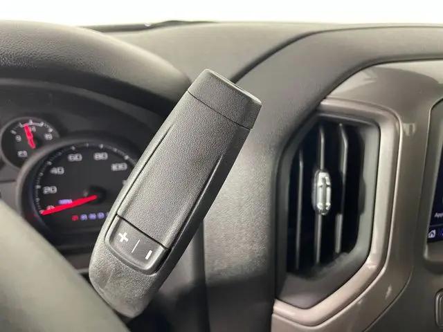 2026 Chevrolet Silverado 1500 4WD Crew Cab Short Bed WT