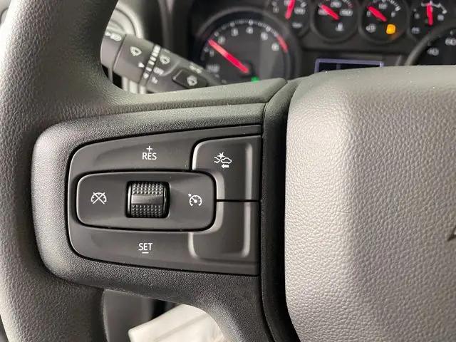2026 Chevrolet Silverado 1500 4WD Crew Cab Short Bed WT