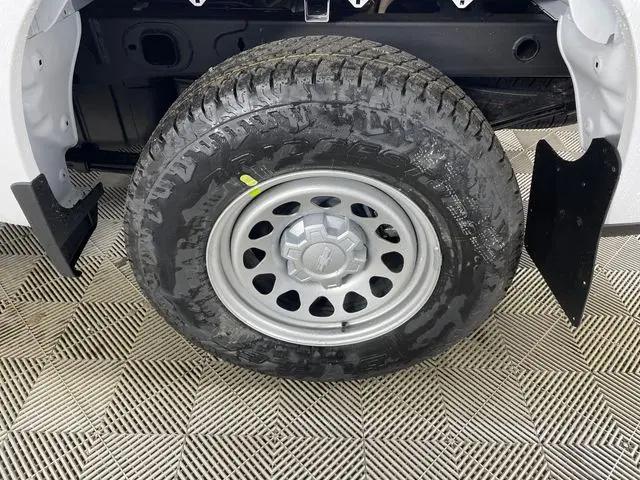 2026 Chevrolet Silverado 1500 4WD Crew Cab Short Bed WT