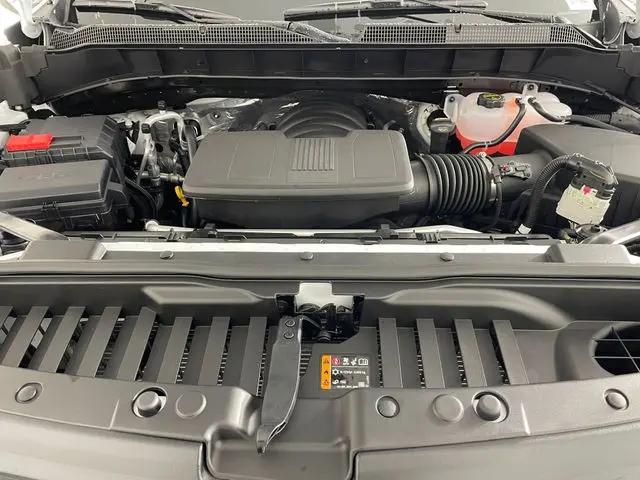 2026 Chevrolet Silverado 1500 4WD Crew Cab Short Bed WT