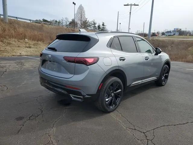 2026 Buick Envision Sport Touring AWD
