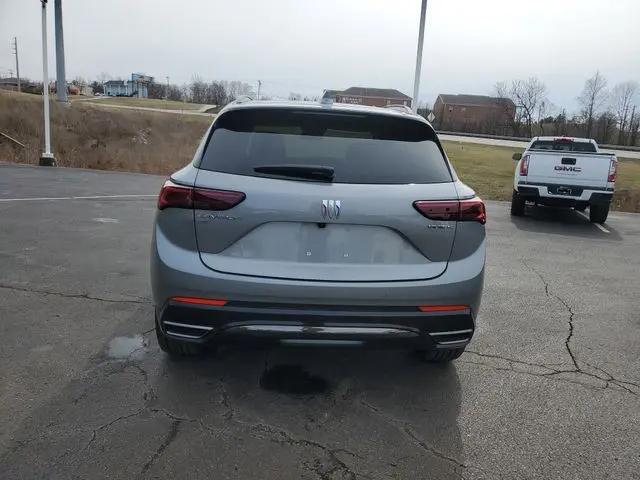 2026 Buick Envision Sport Touring AWD