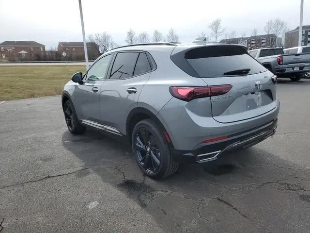 2026 Buick Envision Sport Touring AWD
