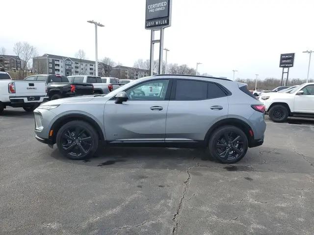 2026 Buick Envision Sport Touring AWD