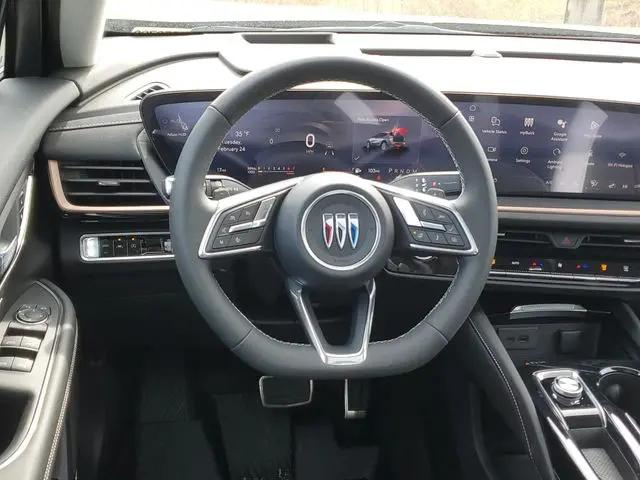 2026 Buick Envision Sport Touring AWD