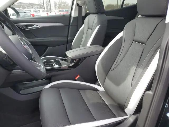 2026 Buick Envision Sport Touring AWD