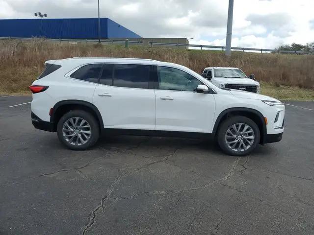 2026 Buick Enclave Preferred FWD