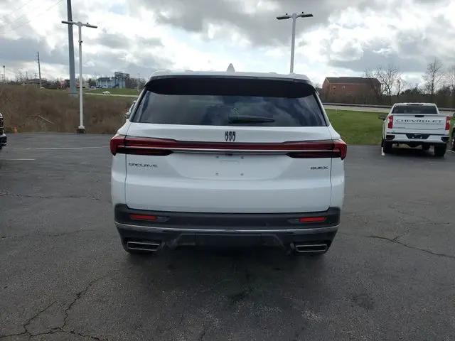 2026 Buick Enclave Preferred FWD