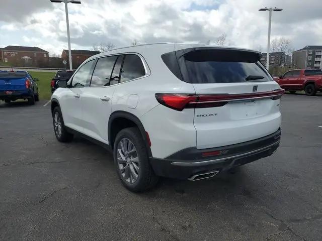 2026 Buick Enclave Preferred FWD