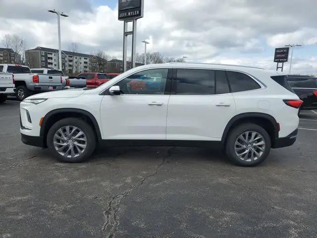 2026 Buick Enclave Preferred FWD