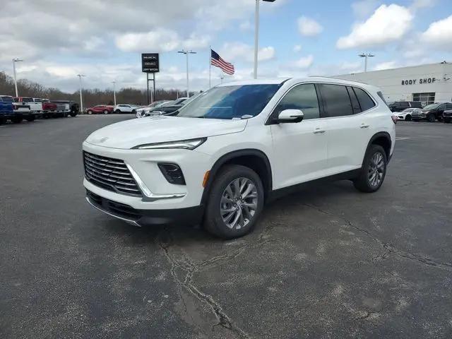 2026 Buick Enclave Preferred FWD