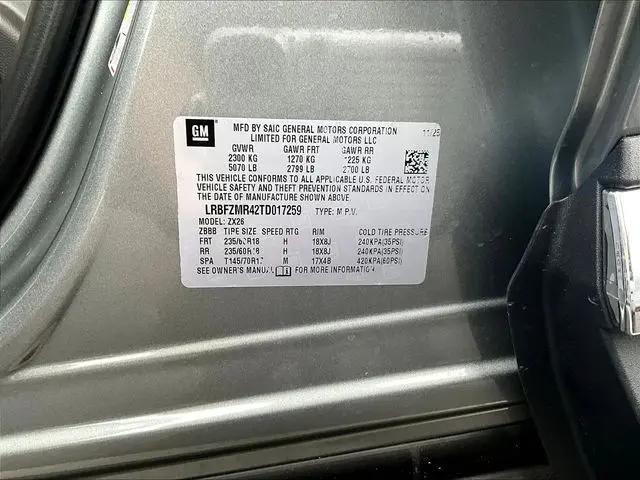 2026 Buick Envision Sport Touring AWD