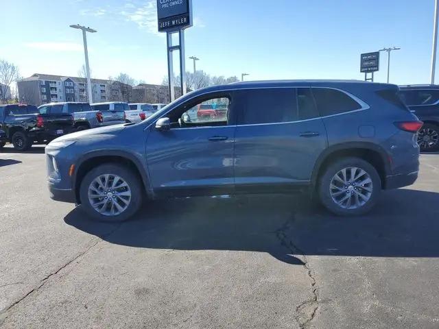 2026 Buick Enclave Preferred FWD
