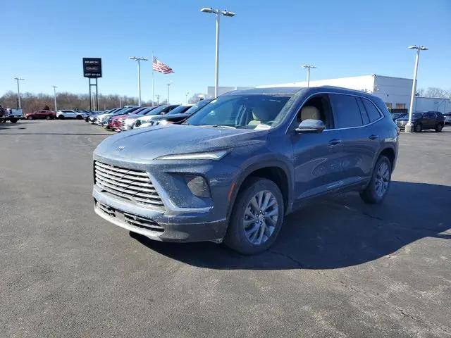 2026 Buick Enclave Preferred FWD