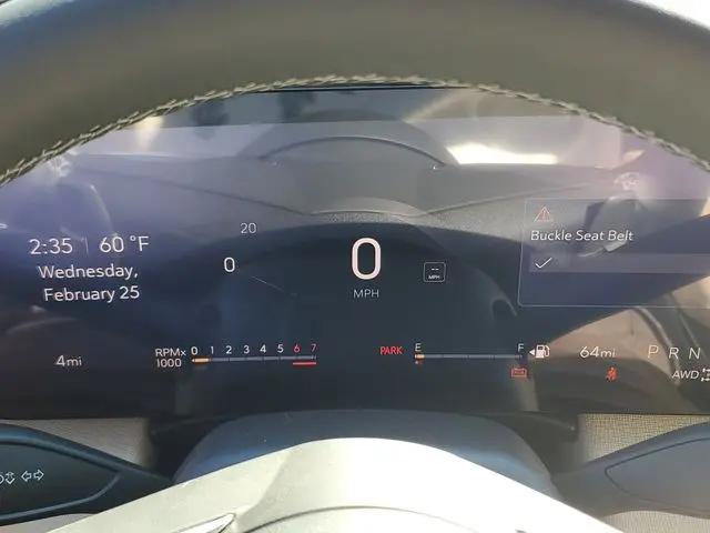 2026 Buick Enclave Preferred FWD
