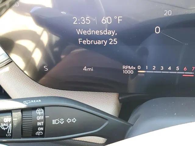2026 Buick Enclave Preferred FWD