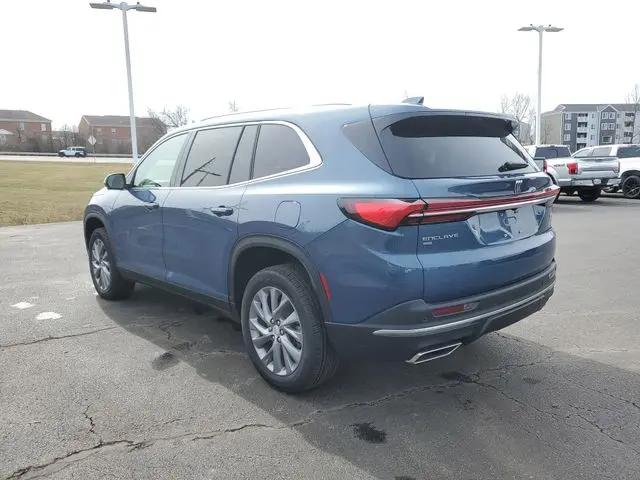 2026 Buick Enclave Preferred FWD