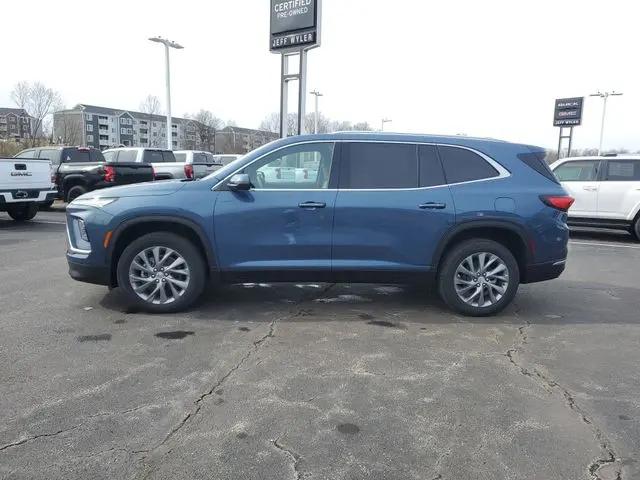 2026 Buick Enclave Preferred FWD