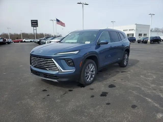 2026 Buick Enclave Preferred FWD