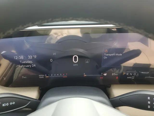 2026 Buick Enclave Preferred FWD