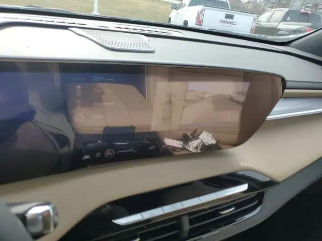 2026 Buick Enclave Preferred FWD