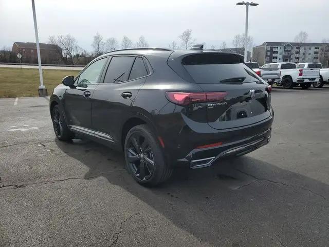 2026 Buick Envision Sport Touring AWD