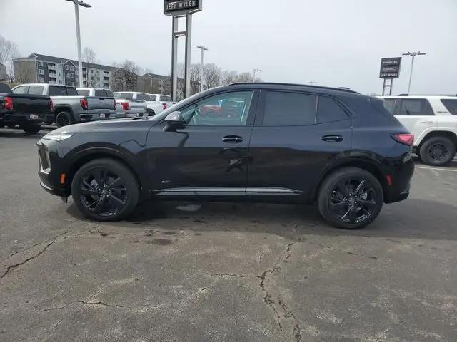 2026 Buick Envision Sport Touring AWD