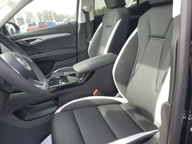 2026 Buick Envision Sport Touring AWD