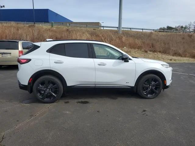 2026 Buick Envision Sport Touring AWD