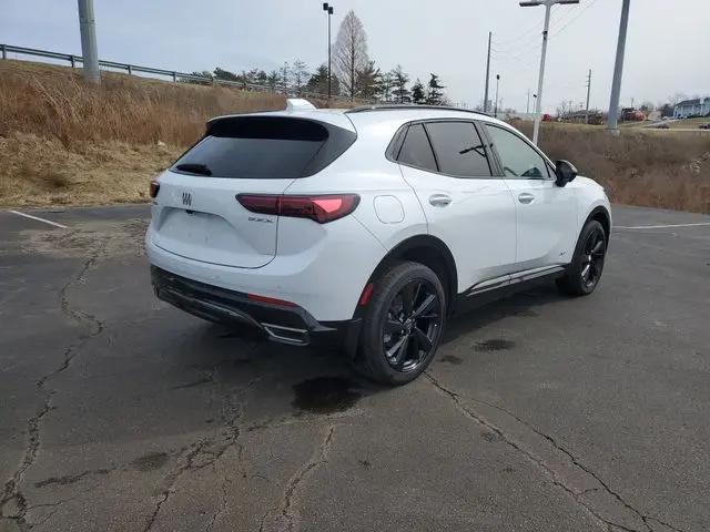2026 Buick Envision Sport Touring AWD