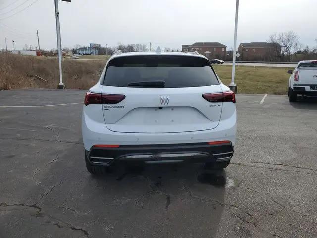 2026 Buick Envision Sport Touring AWD