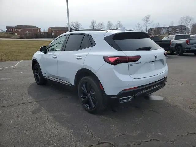 2026 Buick Envision Sport Touring AWD